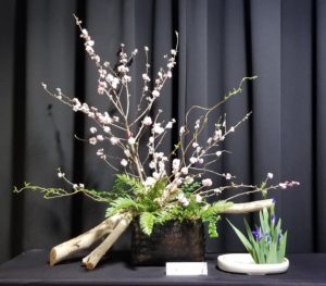 ikebana friday