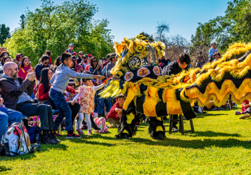 Lunar New Year 2025 [Mobile Calendar]