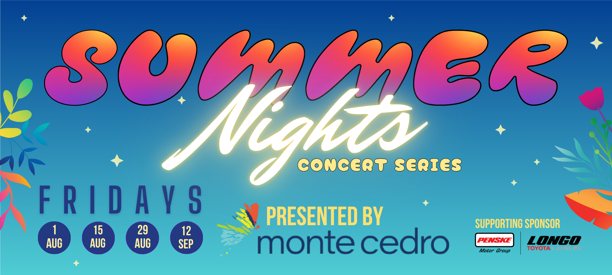 Web Display - Summer Night Concerts - 2025-2