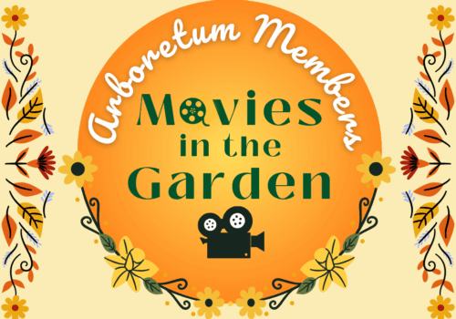 Mobile Calendar - Movie Nights 2025 - GREEN