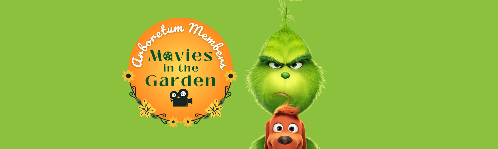 Web Calendar - Movie Night 2025 - The Grinch - GREEN