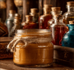 Pumpkin Butter Potions