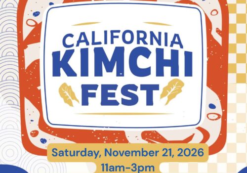 Kimchi Fest 2026 Flyer revised