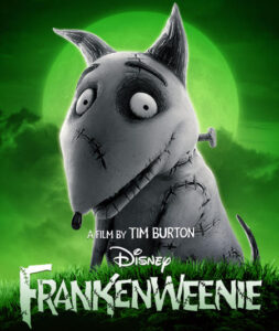 Frankenweenie