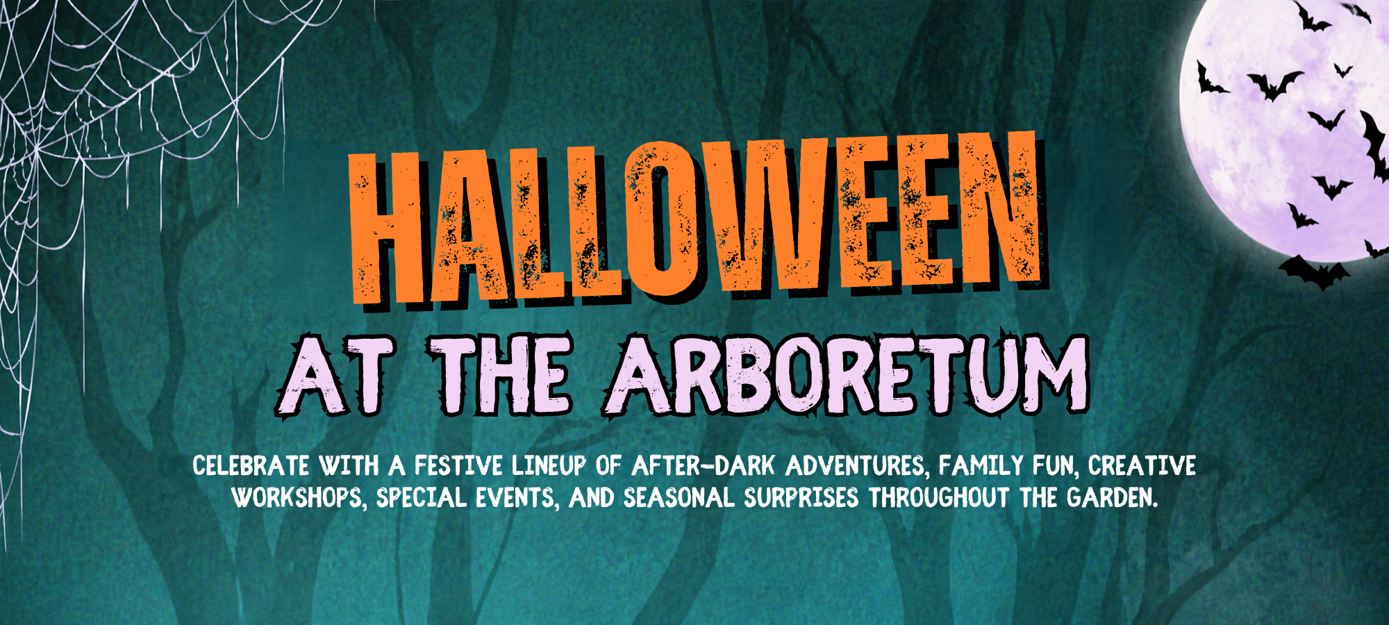 Halloween 2026 banner